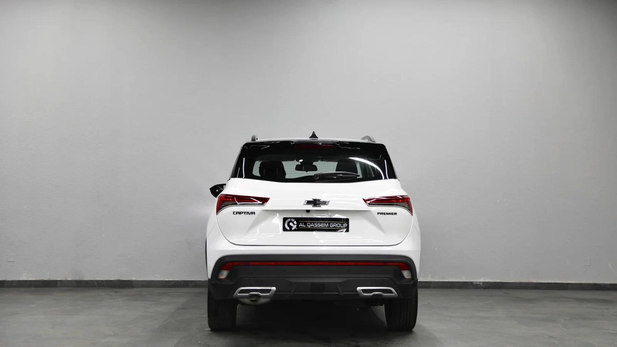 GCC | Chevrolet Captiva Premier | Full Option | Brand New | AE0D 1,100-7-7