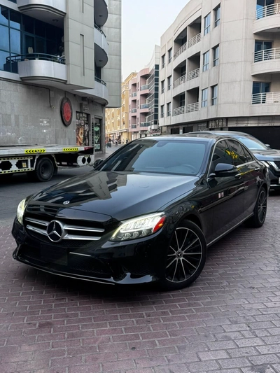 2021 MERCEDES-BENZ C Low mileage 71,000km Original paint-0