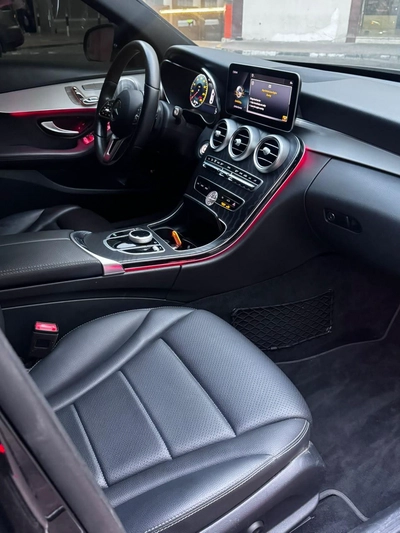 2021 MERCEDES-BENZ C Low mileage 71,000km Original paint-2