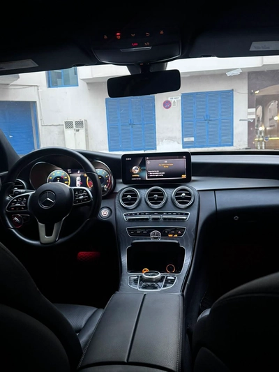 2021 MERCEDES-BENZ C Low mileage 71,000km Original paint-1