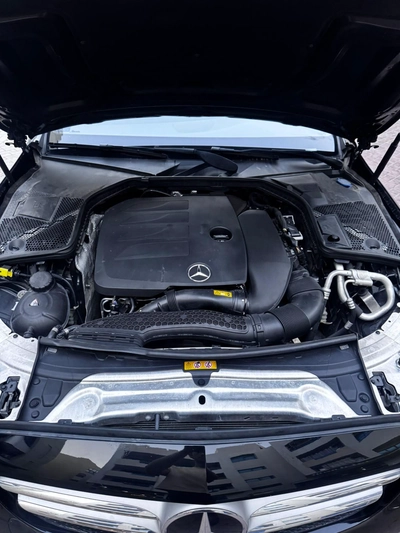 2021 MERCEDES-BENZ C Low mileage 71,000km Original paint-4