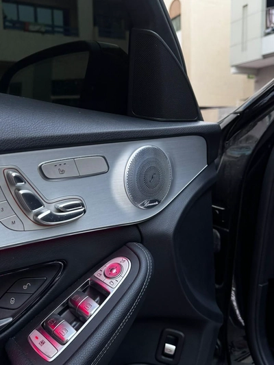 2021 MERCEDES-BENZ C Low mileage 71,000km Original paint-3