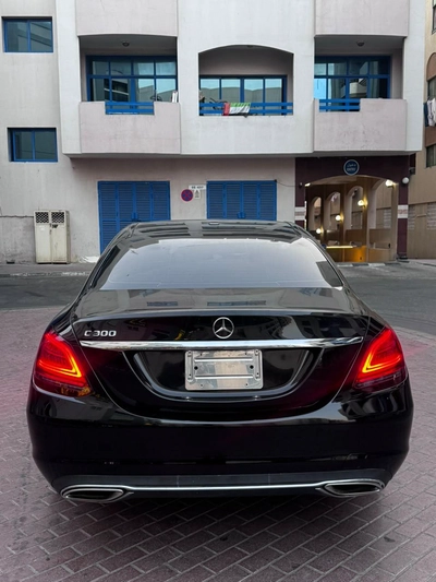 2021 MERCEDES-BENZ C Low mileage 71,000km Original paint-5