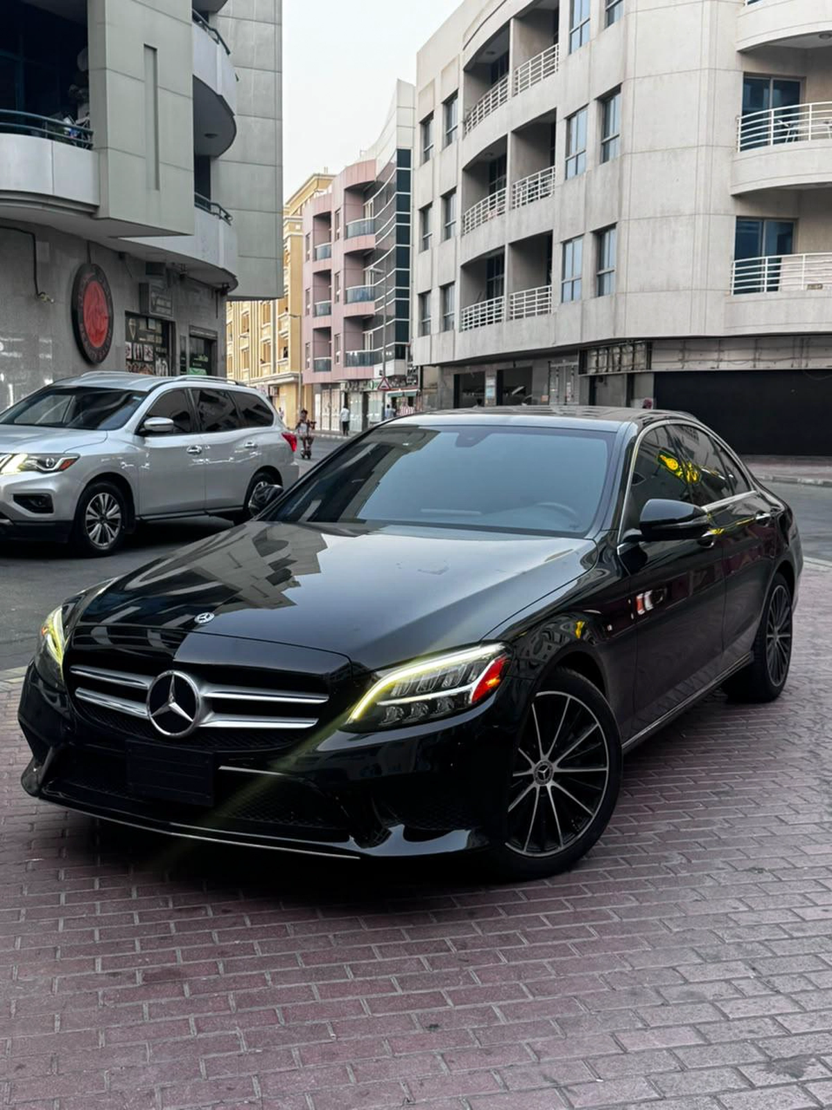 2021 MERCEDES-BENZ C Low mileage 71,000km Original paint-8-8