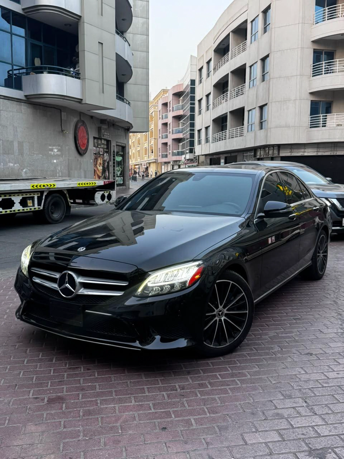 2021 MERCEDES-BENZ C Low mileage 71,000km Original paint