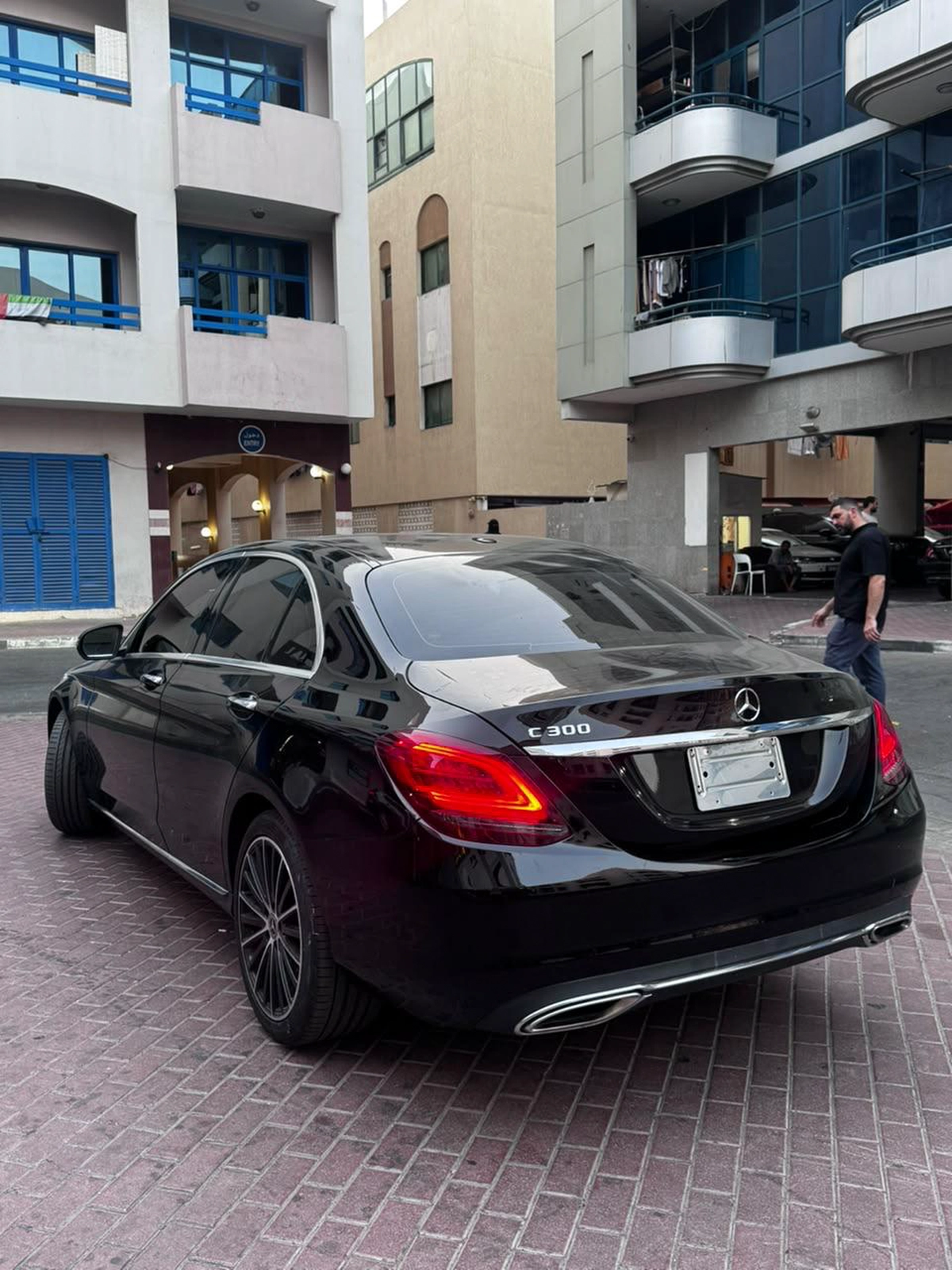 2021 MERCEDES-BENZ C Low mileage 71,000km Original paint-7-7