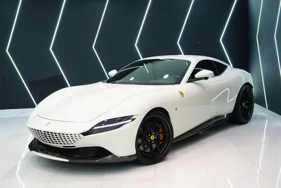 Ferrari Roma-0