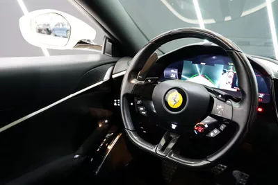 Ferrari Roma-5