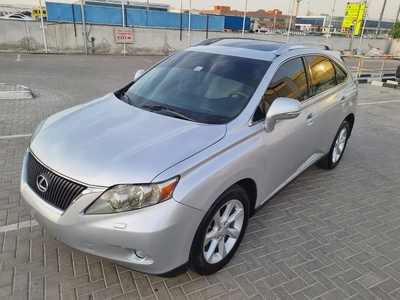 LEXUS RX350 2010 4X4 FULL OPTION IN EXCELLENT CONDITION-0