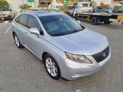 LEXUS RX350 2010 4X4 FULL OPTION IN EXCELLENT CONDITION-1