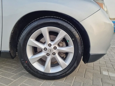 LEXUS RX350 2010 4X4 FULL OPTION IN EXCELLENT CONDITION-9