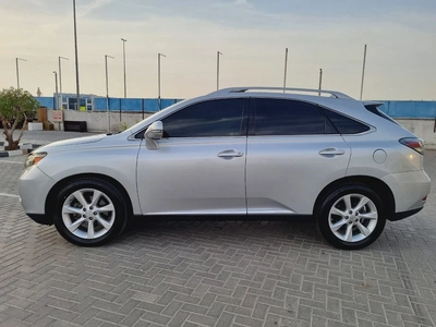 LEXUS RX350 2010 4X4 FULL OPTION IN EXCELLENT CONDITION-12
