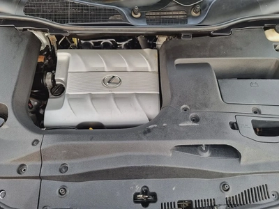 LEXUS RX350 2010 4X4 FULL OPTION IN EXCELLENT CONDITION-13