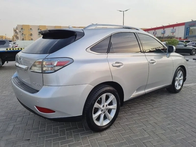 LEXUS RX350 2010 4X4 FULL OPTION IN EXCELLENT CONDITION-14