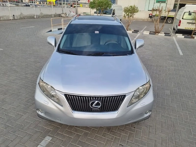 LEXUS RX350 2010 4X4 FULL OPTION IN EXCELLENT CONDITION-15
