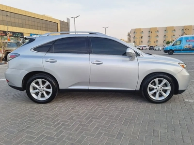 LEXUS RX350 2010 4X4 FULL OPTION IN EXCELLENT CONDITION-18