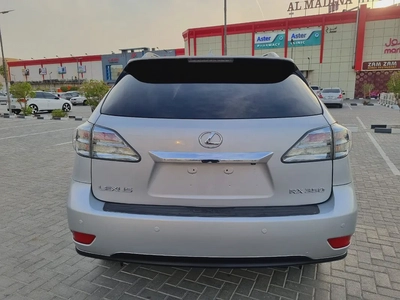 LEXUS RX350 2010 4X4 FULL OPTION IN EXCELLENT CONDITION-19