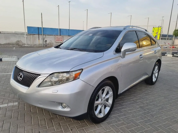 LEXUS RX350 2010 4X4 FULL OPTION IN EXCELLENT CONDITION