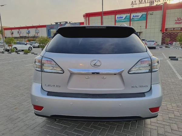 LEXUS RX350 2010 4X4 FULL OPTION IN EXCELLENT CONDITION