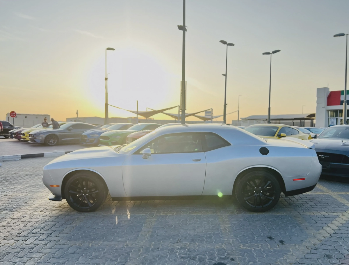 2021 Dodge Challenger GT - # 33121-2-2