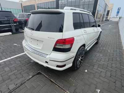 Mercedes-Benz GLK 300 4matic 2012 - GCC Specs - Well Maintained-9