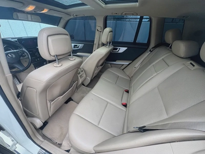 Mercedes-Benz GLK 300 4matic 2012 - GCC Specs - Well Maintained-14