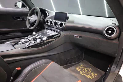 Mercedes-Benz AMG GT C-4