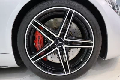 Mercedes-Benz AMG GT C-6