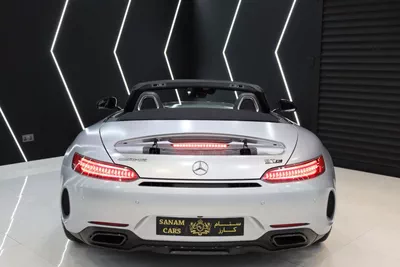 Mercedes-Benz AMG GT C-3