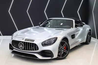 Mercedes-Benz AMG GT C-1