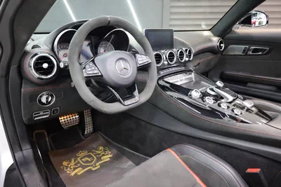 Mercedes-Benz AMG GT C-2