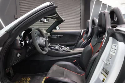 Mercedes-Benz AMG GT C-9