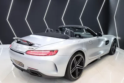 Mercedes-Benz AMG GT C-5