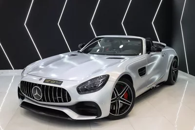 Mercedes-Benz AMG GT C-0