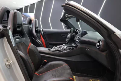 Mercedes-Benz AMG GT C-7