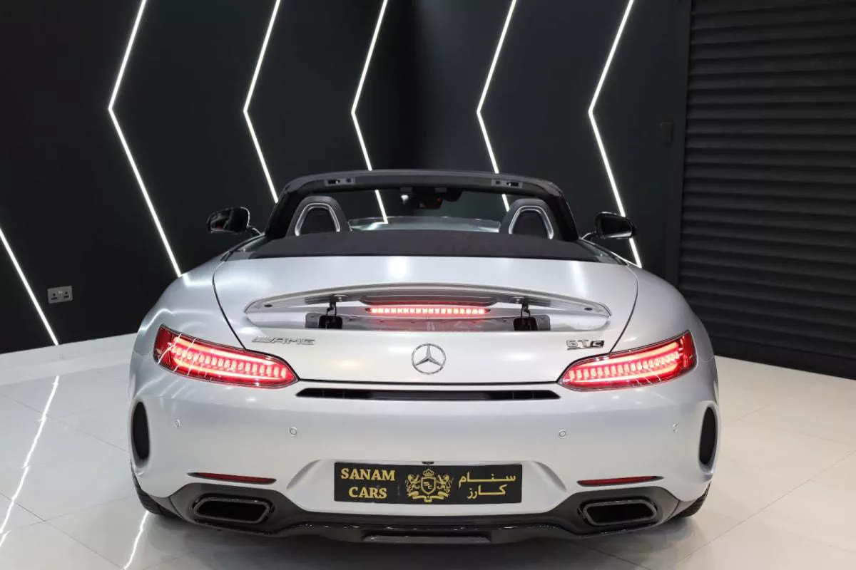 Mercedes-Benz AMG GT C-3-3