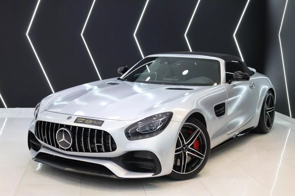 Mercedes-Benz AMG GT C-1-1