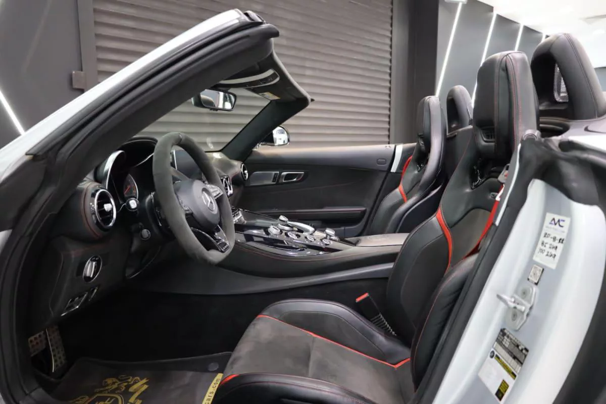Mercedes-Benz AMG GT C-9-9