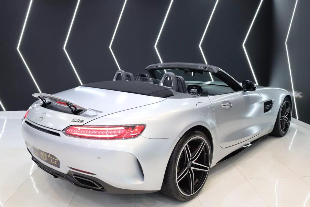 Mercedes-Benz AMG GT C-5-5