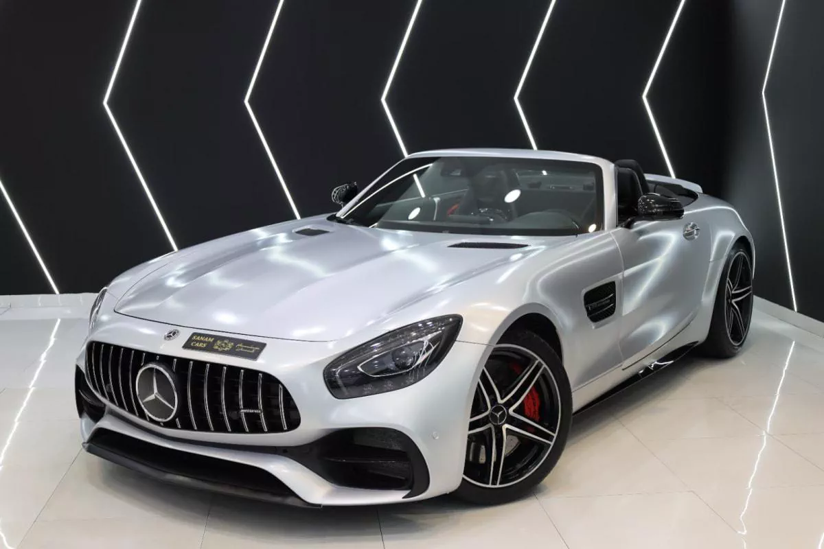 Mercedes-Benz AMG GT C