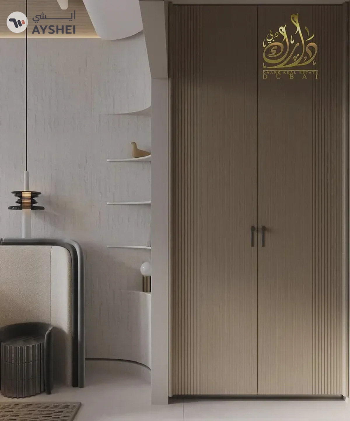 1BR+POOL_High ROI_1% monthly_Ramadan Offer