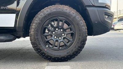 RAM 1500 Rebel X 2025 GCC 3.0TT 4X4 3 Years Official Dealer Warranty Zero KM.-7