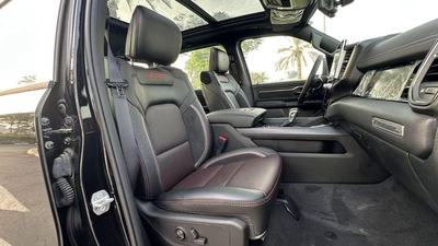 RAM 1500 Rebel X 2025 GCC 3.0TT 4X4 3 Years Official Dealer Warranty Zero KM.-17