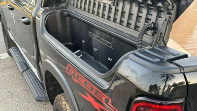 RAM 1500 Rebel X 2025 GCC 3.0TT 4X4 3 Years Official Dealer Warranty Zero KM.-23