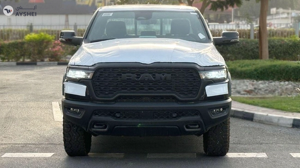 RAM 1500 Rebel X 2025 GCC 3.0TT 4X4 3 Years Official Dealer Warranty Zero KM.