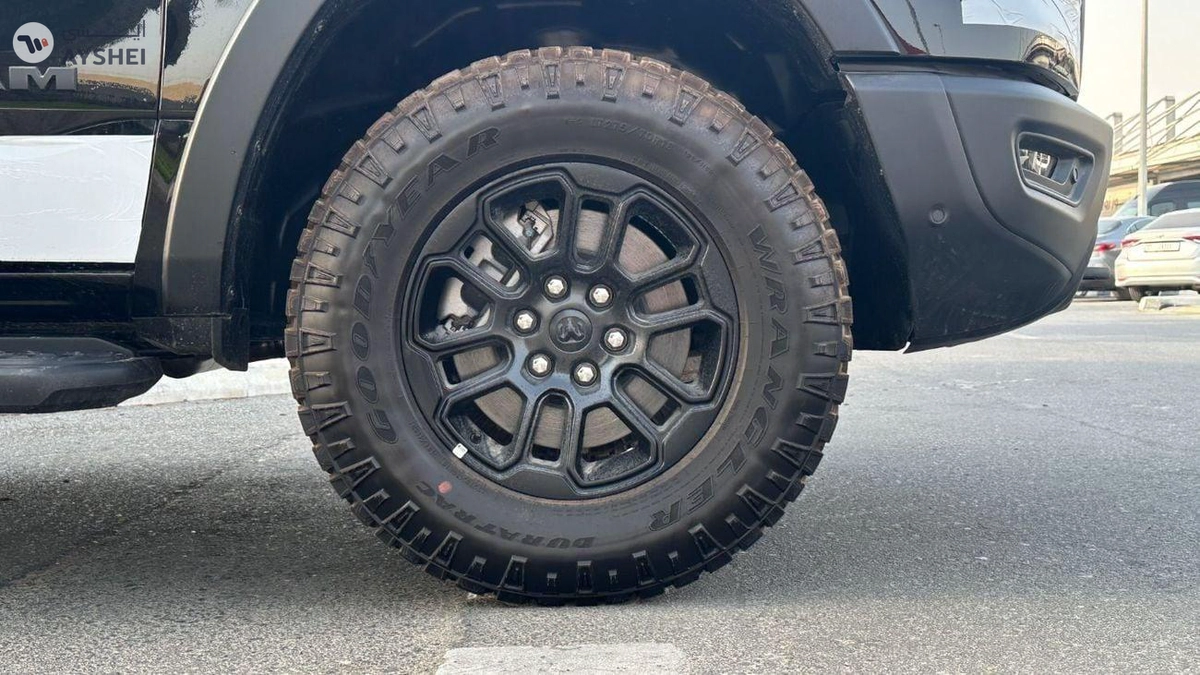 RAM 1500 Rebel X 2025 GCC 3.0TT 4X4 3 Years Official Dealer Warranty Zero KM.-7-7