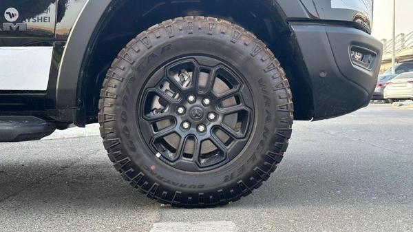 RAM 1500 Rebel X 2025 GCC 3.0TT 4X4 3 Years Official Dealer Warranty Zero KM.