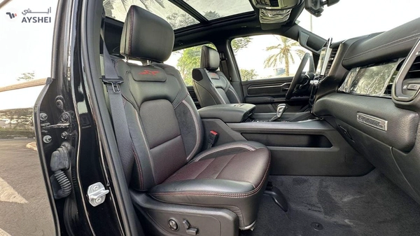 RAM 1500 Rebel X 2025 GCC 3.0TT 4X4 3 Years Official Dealer Warranty Zero KM.