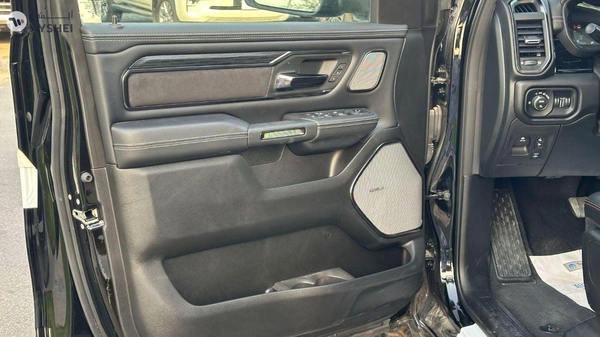 RAM 1500 Rebel X 2025 GCC 3.0TT 4X4 3 Years Official Dealer Warranty Zero KM.