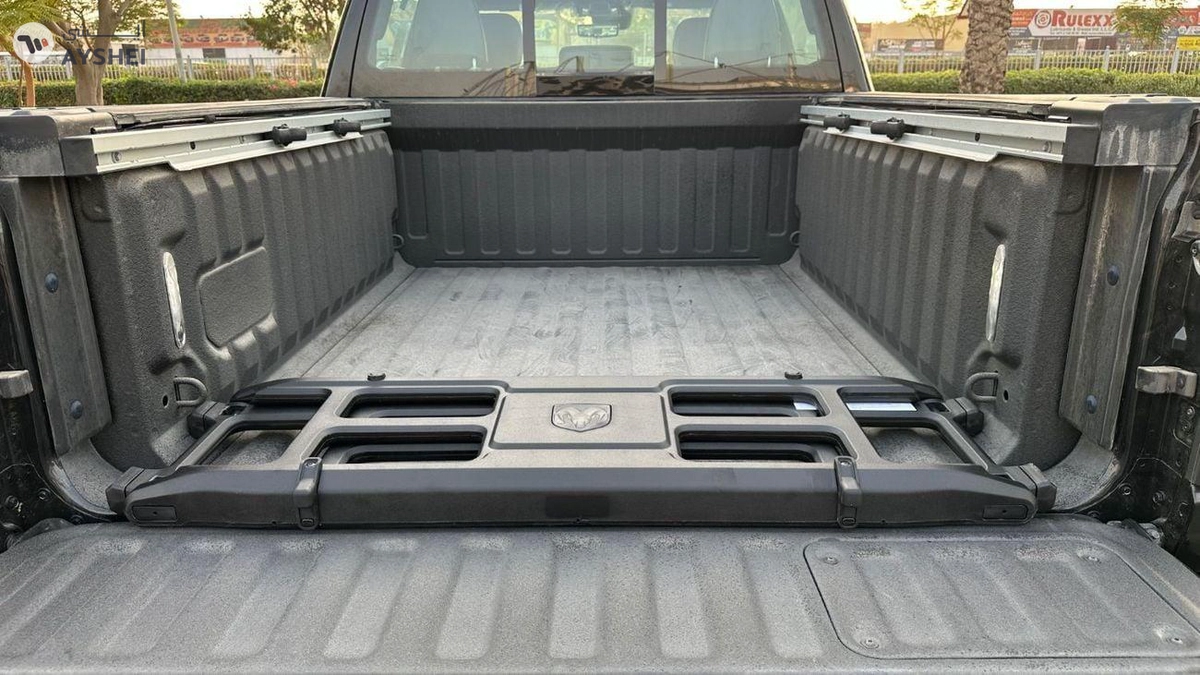 RAM 1500 Rebel X 2025 GCC 3.0TT 4X4 3 Years Official Dealer Warranty Zero KM.-21-21